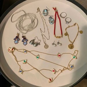 Lot of Accessories